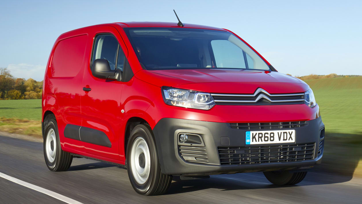 Citroen berlingo store van xl 2019